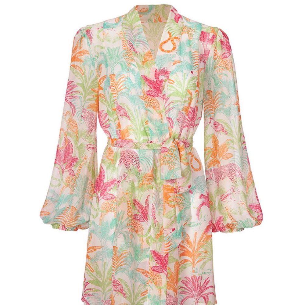 Sunset Kimono - Picture 1 of 3